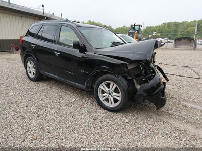 HYUNDAI SANTA FE 2012
