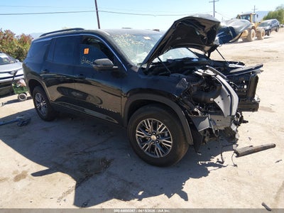 CHEVROLET TRAVERSE 2026