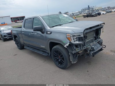 GMC SIERRA 1500 2021