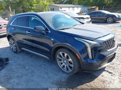 CADILLAC XT4 2019