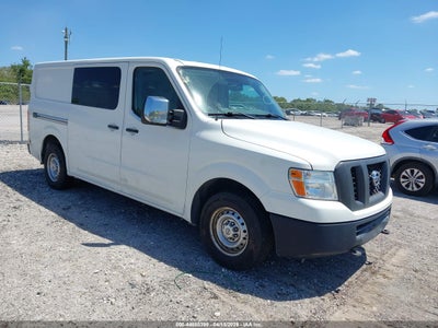 NISSAN NV CARGO NV2500 HD 2016