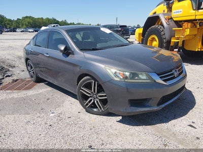 HONDA ACCORD 2014