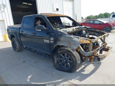 RAM 1500 2013