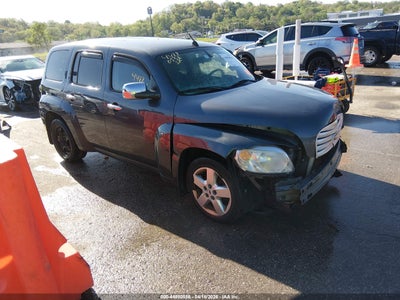 CHEVROLET HHR 2011
