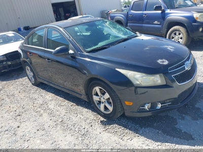 CHEVROLET CRUZE 2013