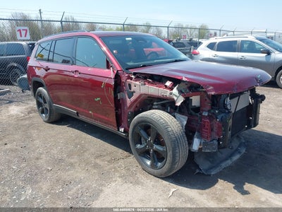 JEEP GRAND CHEROKEE L 2023