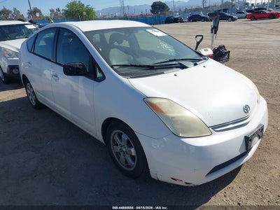 TOYOTA PRIUS 2005