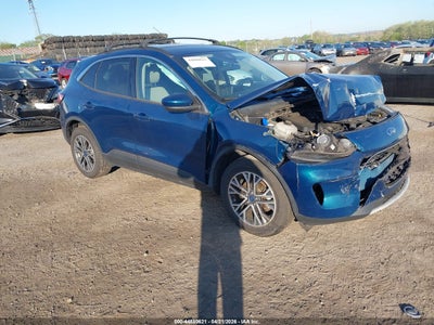 FORD ESCAPE 2020