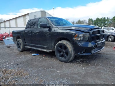 RAM 1500 2017