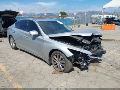 INFINITI Q50 2014