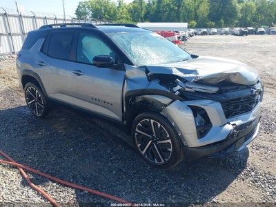 CHEVROLET EQUINOX 2026