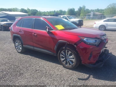 TOYOTA RAV4 2019