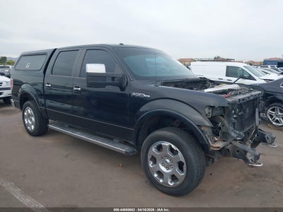 FORD F-150 2011