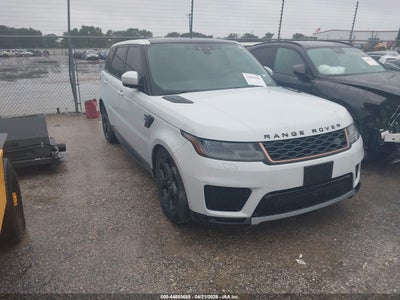 LAND ROVER RANGE ROVER SPORT 2018
