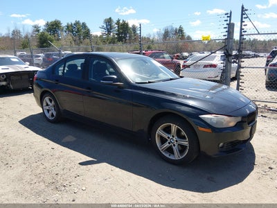 BMW 328I 2013