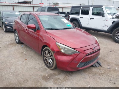 SCION IA 2016