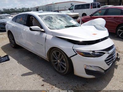 CHEVROLET MALIBU 2023