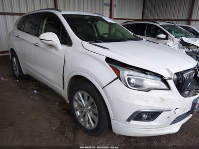 BUICK ENVISION 2017