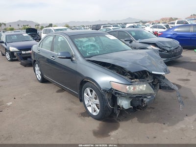 ACURA TSX 2004