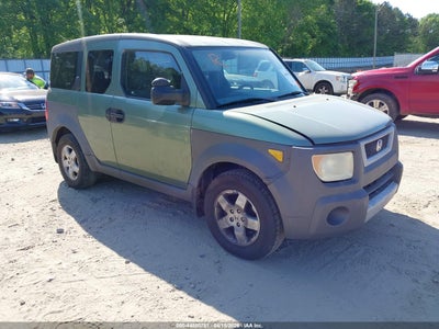 HONDA ELEMENT 2004