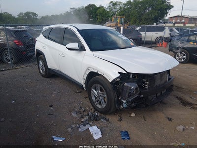 HYUNDAI TUCSON 2025