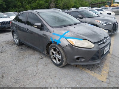FORD FOCUS 2013