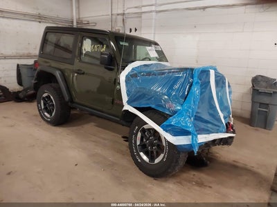 JEEP WRANGLER 2022