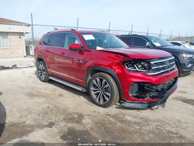 VOLKSWAGEN ATLAS 2022
