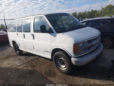 CHEVROLET EXPRESS 2001