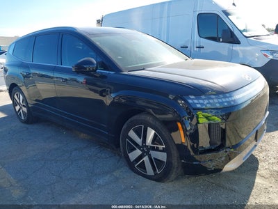 HYUNDAI IONIQ 9 2026