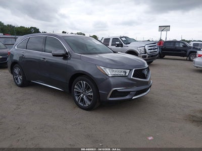 ACURA MDX 2020