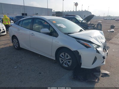 TOYOTA PRIUS 2018