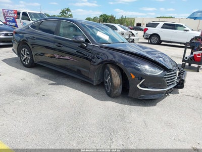 HYUNDAI SONATA HYBRID 2023
