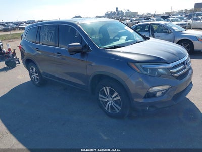 HONDA PILOT 2016