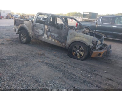 FORD F-150 2013