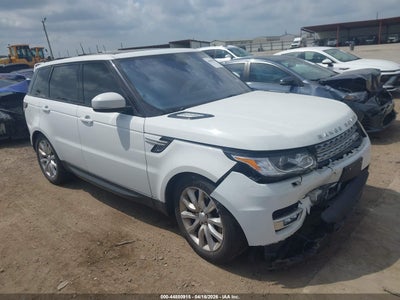 LAND ROVER RANGE ROVER SPORT 2016