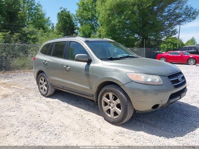 HYUNDAI SANTA FE 2007