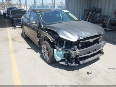FORD FUSION ENERGI 2015