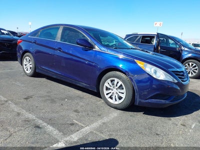 HYUNDAI SONATA 2012