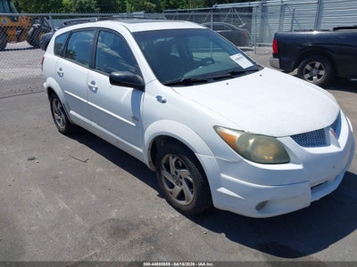 PONTIAC VIBE 2004