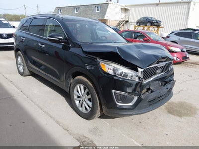 KIA SORENTO 2018