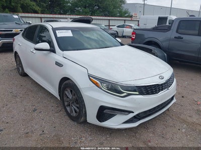 KIA OPTIMA 2020