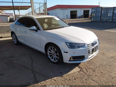 AUDI A4 2019