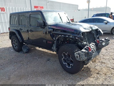 JEEP WRANGLER 2023