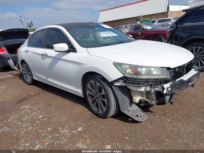 HONDA ACCORD 2013