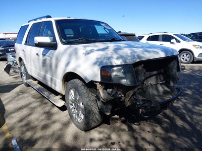 FORD EXPEDITION 2012