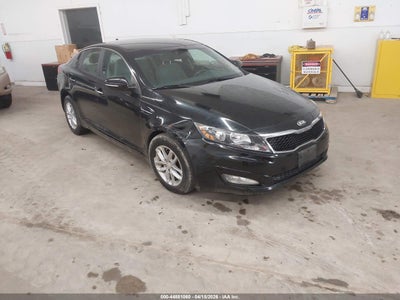 KIA OPTIMA 2013