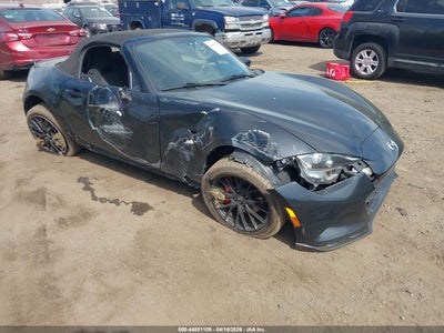 MAZDA MX-5 MIATA 2016