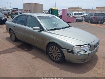 VOLVO S80 2006
