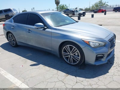 INFINITI Q50 2016